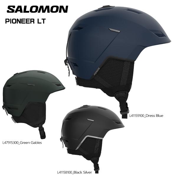 SALOMON（サロモン） 2025-26 PIONEER LT（パイオニアLT）【スキー