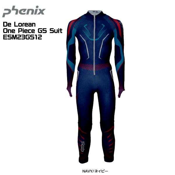 フェニックス（PHENIX） 2023-24 De Lorean One Piece GS Suit