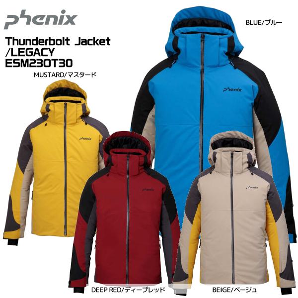 フェニックス（PHENIX） 2023-24 Thunderbolt Jacket/LEGACY