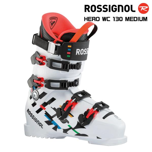 ROSSIGNOL（ロシニョール） 21-22 【スキーブーツ/限定】 HERO WORLD