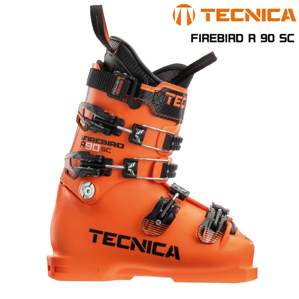 TECNICA R90 オレンジ スキーブーツ 【公式通販】