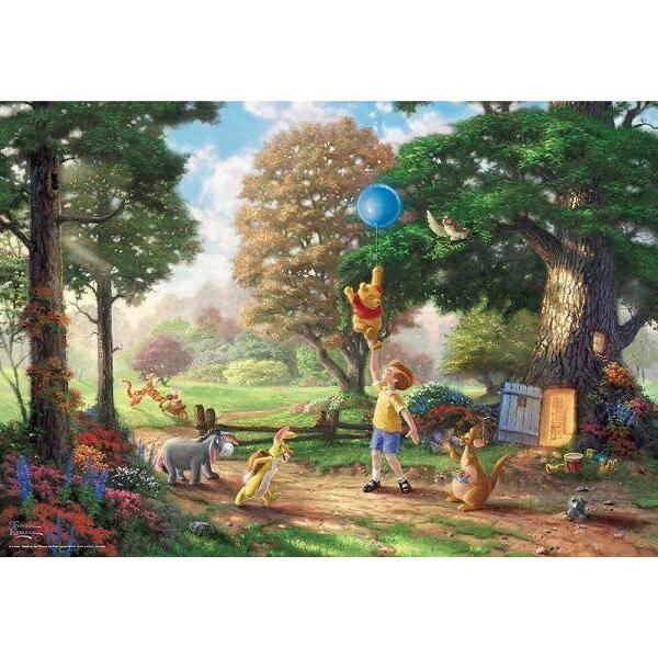 ディズニー1000ピース ディズニー くまのプーさん Winnie The Pooh II