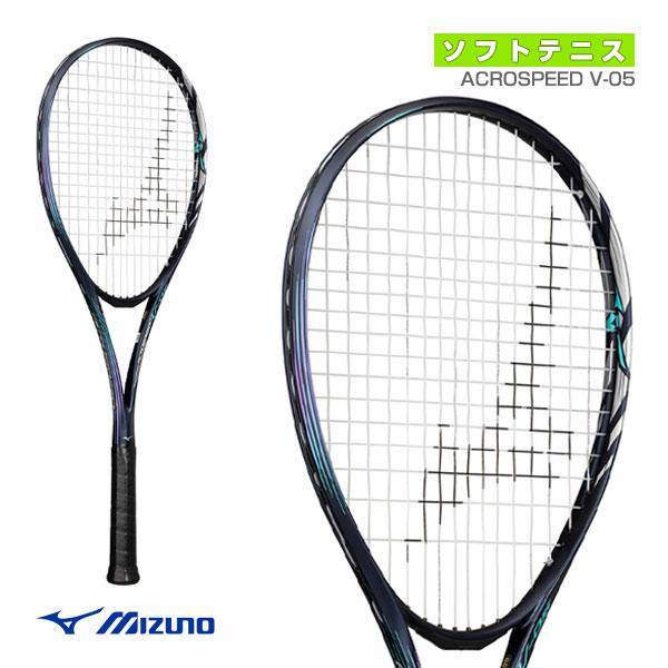 MIZUNO（ミズノ） ソフトテニスラケット アクロスピード V-05