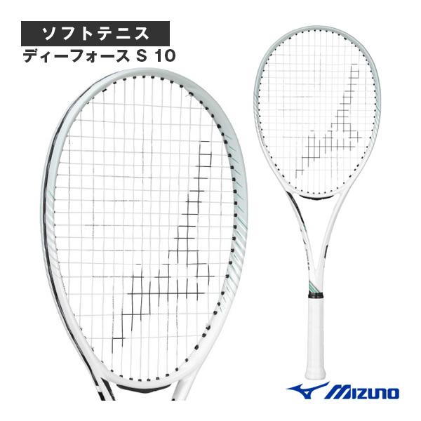 MIZUNO（ミズノ） ソフトテニスラケット ディーフォース S 10 D FORCE