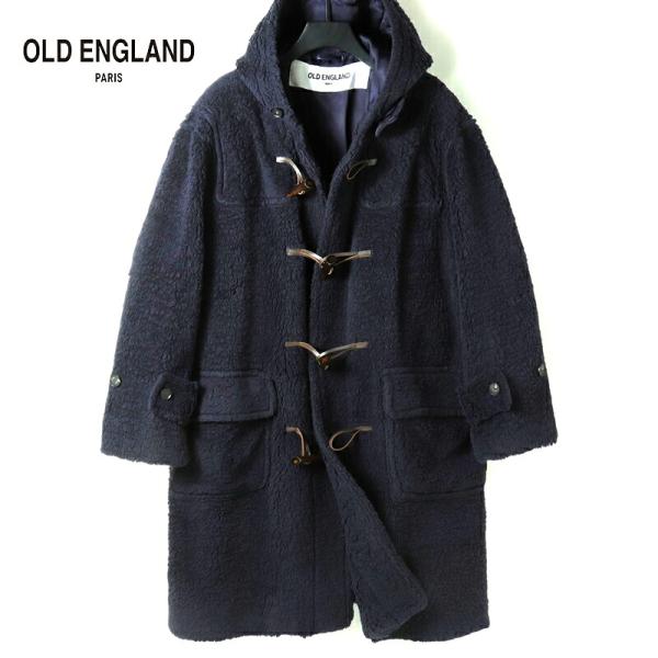 OLD ENGLAND（オールドイングランド） ベビーキャメルボアダッフル