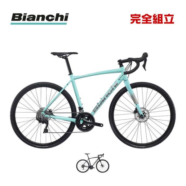 Bianchi（ビアンキ） 2026年モデル VIA NIRONE7 DISC 105 11SP (YTBJL
