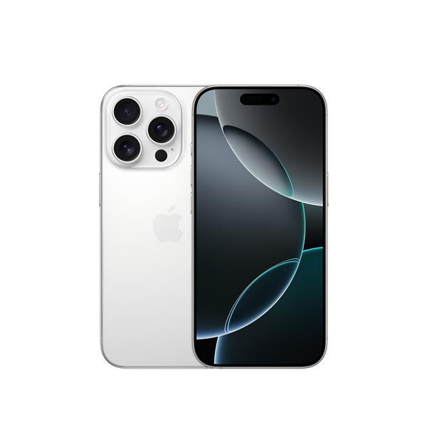 iPhone 『新品未開封』Apple 16 Pro 128GB white 白 Apple MYMW3J/A 未