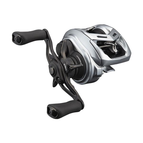 ALPHAS SV TW 7.1 ベイトリール シルバー ALPHAS SV TW 7.1 ベイト