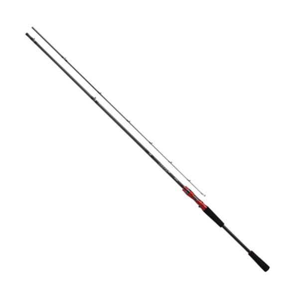 ダイワ HRF AIR610ML/MB ロックフィッシュ ベイトロッド 中古美品