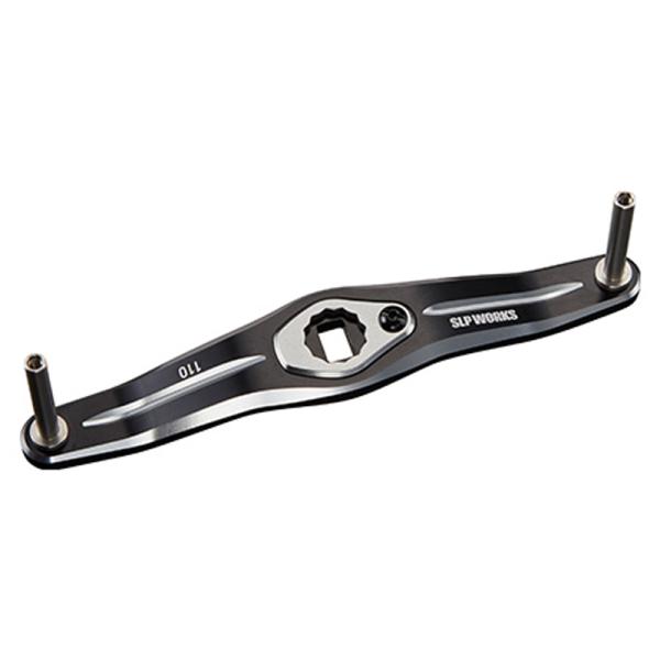 DAIWA（ダイワ） リールカスタムパーツ SLPW クランクハンドル 110mm