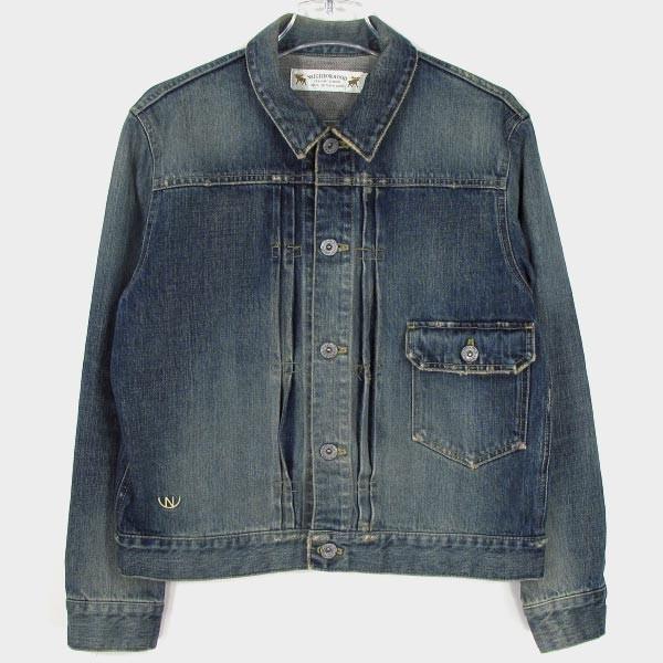 NEIGHBORHOOD（ネイバーフッド） 15S/S SAVAGE.STOCKMAN/C-JKT