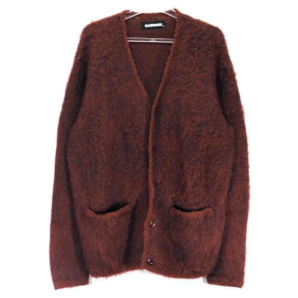 NEIGHBORHOOD（ネイバーフッド） NEIGHBORHOOD 20AW MOHAIR CARDIGAN