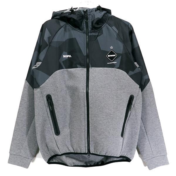 FCRB 20AW トレーニングジャージ セットアップ フーディ