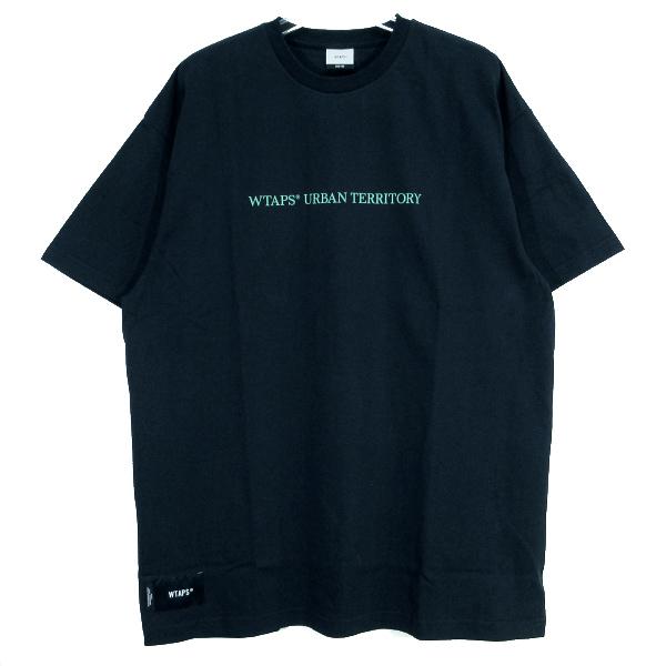 WTAPS（ダブルタップス） 23SS WUT/SS/COTTON 231ATDT-STM03S WTAPS