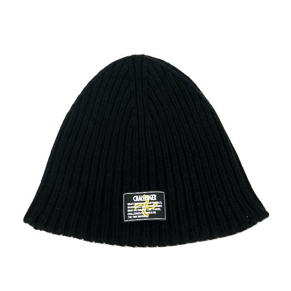 CHALLENGER（チャレンジャー） ビーニー ニット帽 ニットキャップ