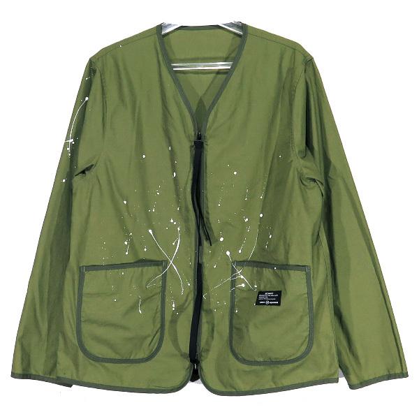 uniform experiment ユニフォームエクスペリメント 20SS DAMAGED