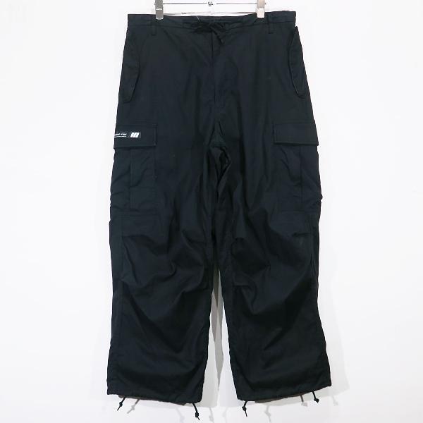 WTAPS（ダブルタップス） 23SS MILT0001/TROUSERS/NYCO.OXFORD 231WVDT