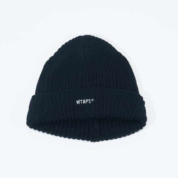 WTAPS（ダブルタップス） 23SS BEANIE 02/BEANIE/CTPL.COOLMAX.SIGN