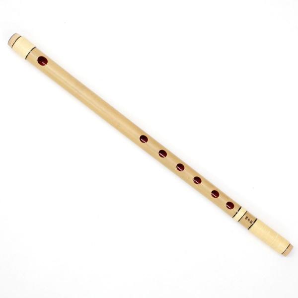 篠笛 竹製 二本セット （六調、八調） 篠笛 竹製 二本セット （六調