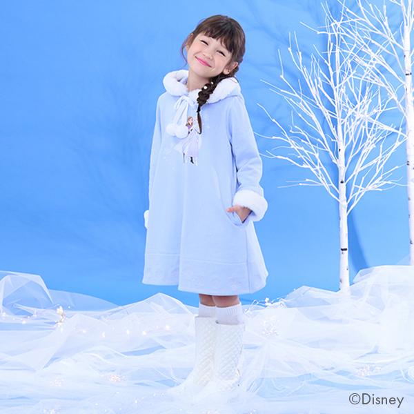 メゾピアノpiano【DISNEYアナと雪の女王】ワンピースハロウィン