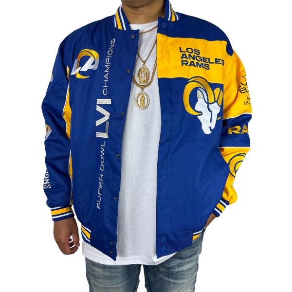 Fanatics（ファナティクス） FANATICS RAMS 2022 Championモデル