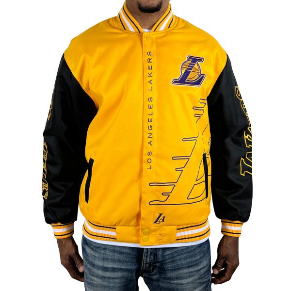 jhdesign Los Angeles Lakers ロサンゼルス レイカーズ 袖ロゴ