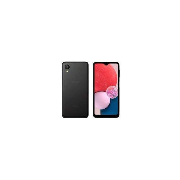 Galaxy 【 SIMフリー品】新品 A23 5G SC-56C Black※5G対応 判定O 赤