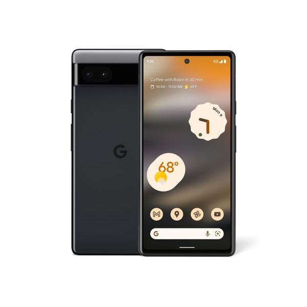 Google Pixel 「新品未使用品 」SIMフリー 6a (5G) 128GB(Charcoal