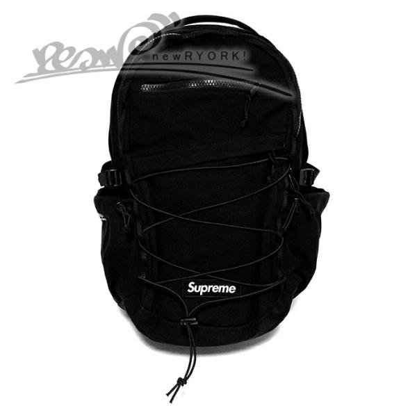 Supreme（シュプリーム） 送料無料 メンズ バックパック ブラック