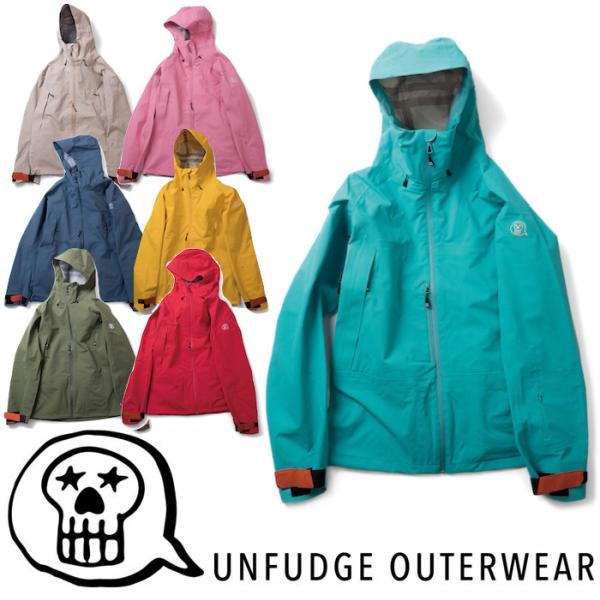 AA（ダブルエー） 【unfudge】アンファッジ 23-24 CLOUD JACKET