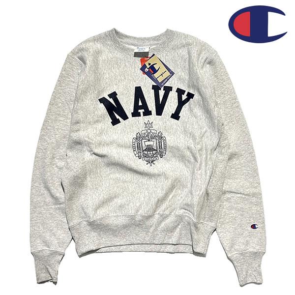 Champion（チャンピオン） Champion Reverse Weave USNA Crew Neck