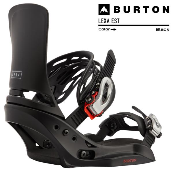 BURTON（バートン） [日本正規品]スノーボード ビンディング レクサEST