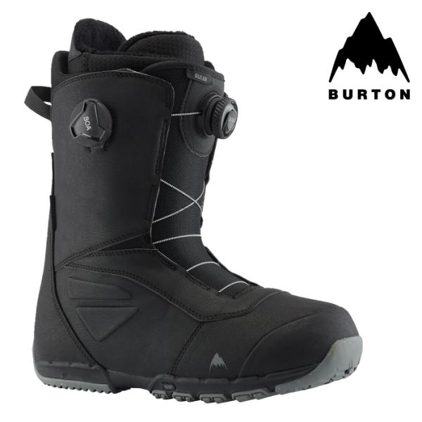 BURTON（バートン） スノーボード ブーツ BURTON RULER BOA WIDE Black