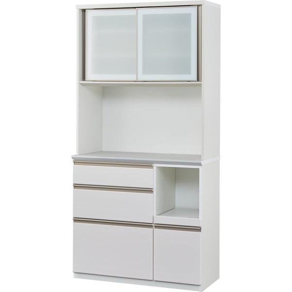 ニトリ（NITORI） キッチンボード(アルミナ3 100KB WH) ニトリ期間限定