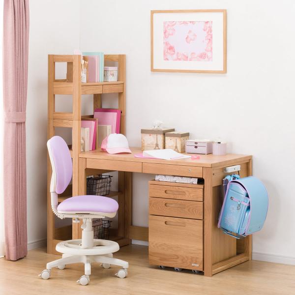 ニトリ 学習机 机のみ 引き出し2つ フック2つ ニトリ 学習机 机のみ