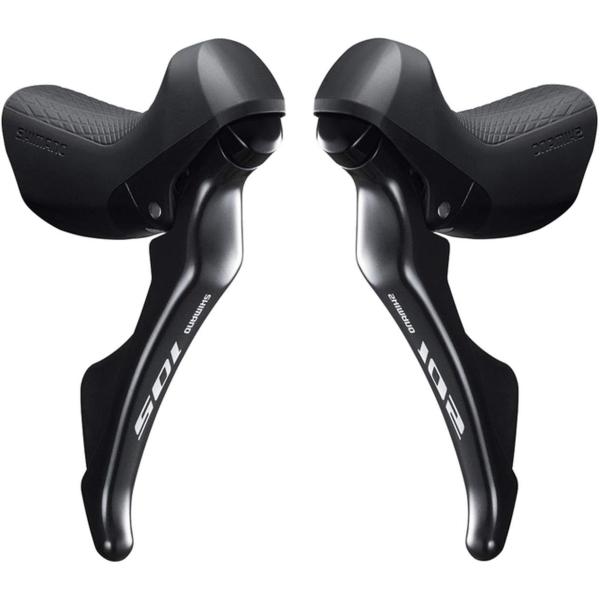 即納】シマノ(SHIMANO) 105 ST-R7000 左右レバ-セット 2x11S STIレバー