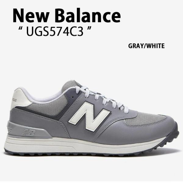 New Balance（ニューバランス） スニーカー UGS574 UGS574C3 ゴルフ