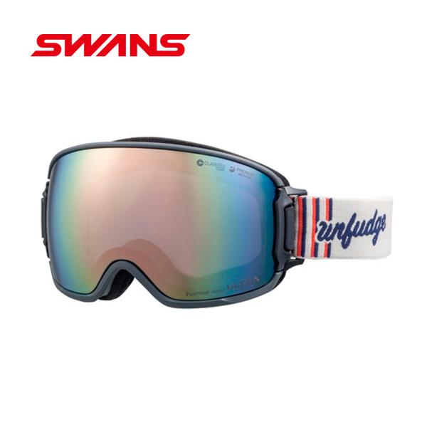RIDGELINE 完売 SWANS 2023-2024 偏光ULTRAモデル RL-MDH-PU-LP-UF CHL