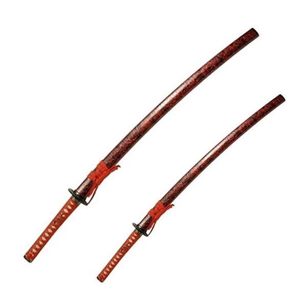 日本刀 (模造刀)2本セット 日本刀 2本セット 模造刀 セット」の人気