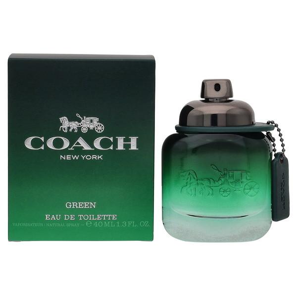 COACH（コーチ） 香水 メンズ マン グリーン オードトワレ 40mL CO