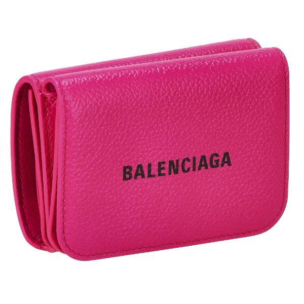 BALENCIAGA（バレンシアガ） 三つ折り財布 レディース キャッシュ CASH