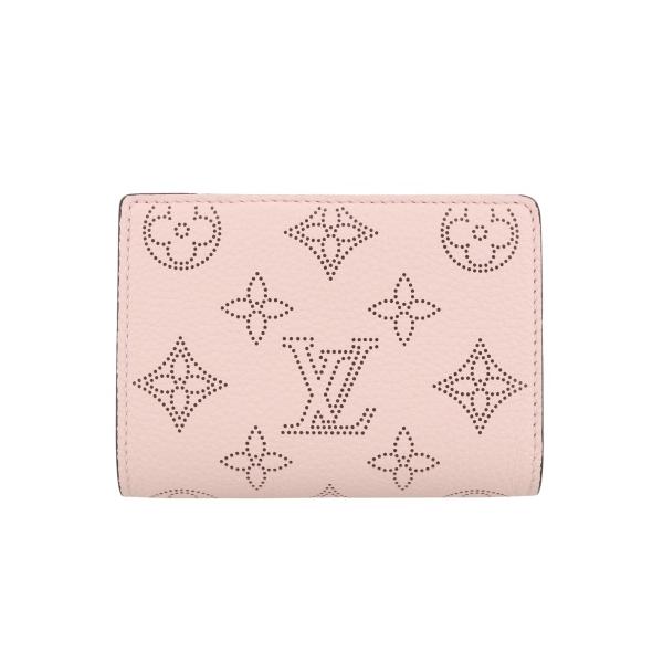 LOUIS VUITTON（ルイ・ヴィトン） 二つ折り財布 レディース マヒナ
