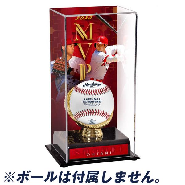 大谷翔平 エンゼルス 2022MLBオールスターゲーム ボールディスプレイ