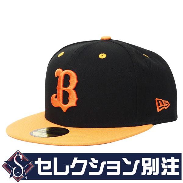 NEW ERA（ニューエラ） オリックス・バファローズ グッズ キャップ