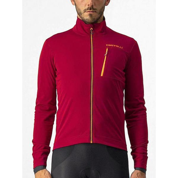 Castelli（カステリ） 21504 GO JACKET（サイクルジャケット）：622