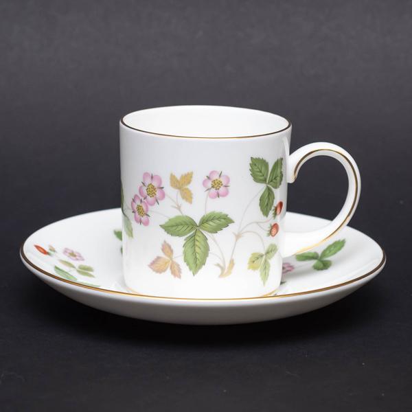 WEDGWOOD（ウェッジウッド） ワイルドストロベリー コーヒーカップ