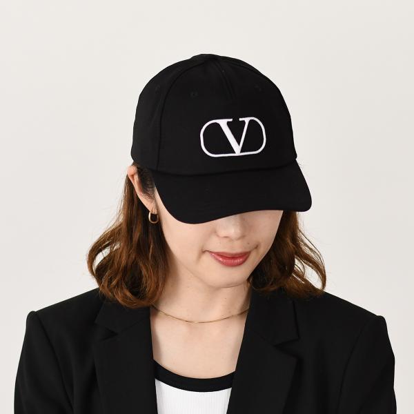 VALENTINO（ヴァレンティノ） バレンチノ 帽子 キャップ HDA10 YFB