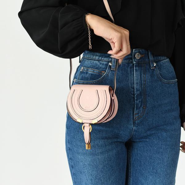 Chloe（クロエ） バッグ ミニバッグ marcie ナノサドルバッグ