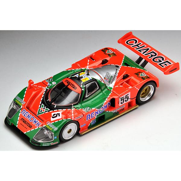 トミーテック トミカリミテッドヴィンテージ ネオ 1/64 マツダ787B