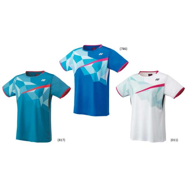 YONEX（ヨネックス） バドミントン ウェア YONEX WOMEN ゲームシャツ